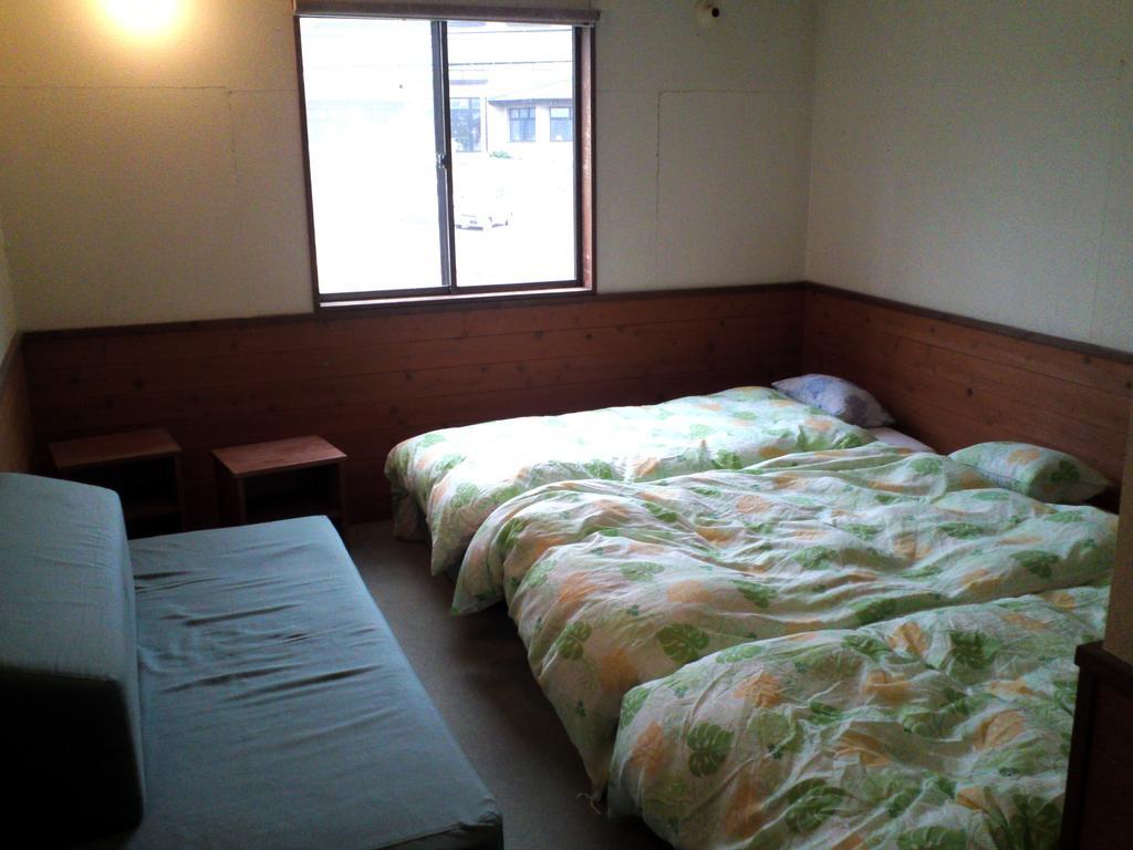 White Rabbit Madarao Villa อิยามะ ภายนอก รูปภาพ
